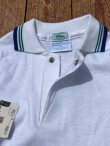 画像5: IZOD LACOSTE "MADE IN USA" KIDS D.STOCK POLO SHIRTS 