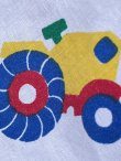 画像8: OSHKOSH B'GOSH "MADE IN USA" VINTAGE TWIN FLAT SHEETS 