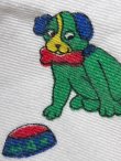 画像10: CUCUMBER "ANIMALS🐒"  KIDS VINTAGE SHORTALL 