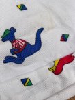 画像7: CUCUMBER "ANIMALS🐒"  KIDS VINTAGE SHORTALL 