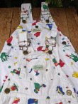 画像15: CUCUMBER "ANIMALS🐒"  KIDS VINTAGE SHORTALL 