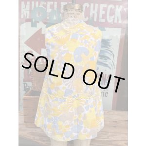 画像: MUSHROOM🍄MUSHROOM KIDS VINTAGE DRESS 