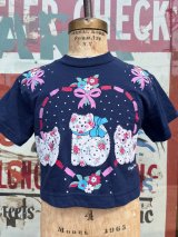 画像: STEPPING STONES "MADE IN USA" KIDS VINTAGE T-SHIRTS