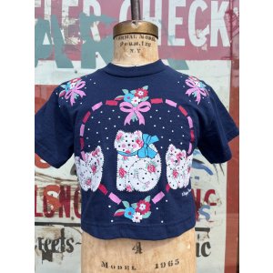画像: STEPPING STONES "MADE IN USA" KIDS VINTAGE T-SHIRTS