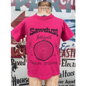 画像: SAWDUST FESTIVAL "MADE IN USA" KIDS VINTAGE T-SHIRTS 