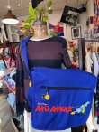 画像2: DISNEY "AKU ANKAN" FINNISH MESSENGER BAG