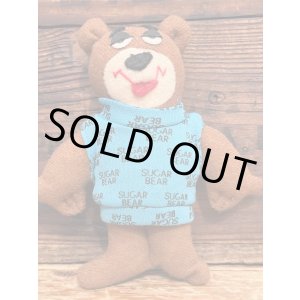 画像: SUGAR BEAR 1990'S  RAG DOLL 