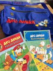 画像19: DISNEY "AKU ANKAN" FINNISH MESSENGER BAG