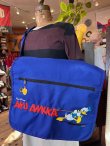 画像20: DISNEY "AKU ANKAN" FINNISH MESSENGER BAG