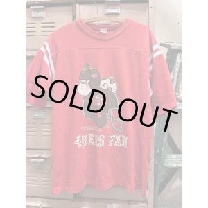 画像: PEANUTS "MADE IN USA” 1970'S〜 T-SHIRTS