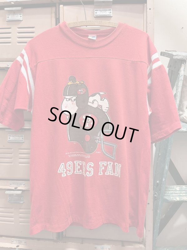 画像1: PEANUTS "MADE IN USA” 1970'S〜 T-SHIRTS
