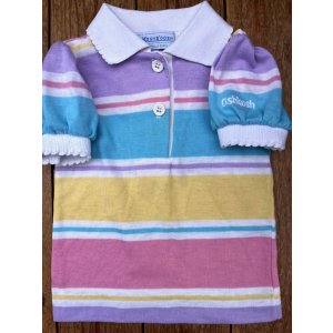 画像: OSHKOSH "MADE IN USA" KIDS VINTAGE POLO-SHIRTS 