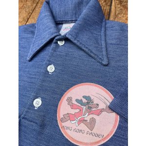画像: HONG KONG PHOOEY "MADE IN USA" KIDS 1970'S POLO SHIRTS 