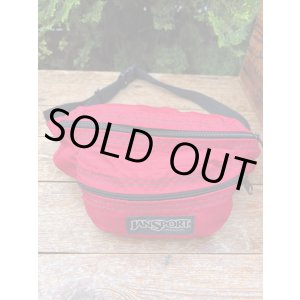 画像: JANSPORT "MADE IN USA" 1990'S FUNNY PACK