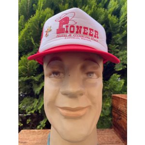 画像: PIONEER "HOTEL & GAMBLING HALL" 1980'S CAP