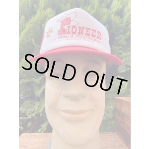 画像: PIONEER "HOTEL & GAMBLING HALL" 1980'S CAP