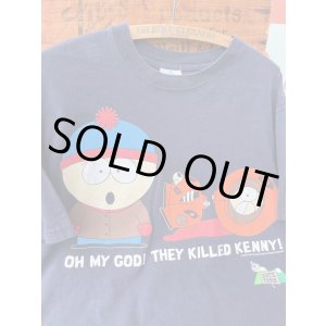 画像: SOUTH PARK " OMG! THEY KILLED KENNY" 1990'S T-SHIRTS