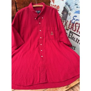 画像: CHAPS RALPH LAUREN 1990'S B.D.SHIRTS 