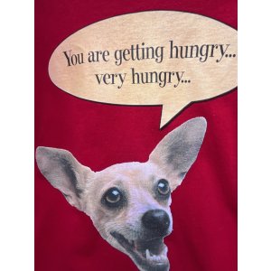 画像: TACO BELL"HUNGRY🌮GIDGET" USED T-SHIRTS