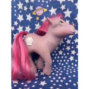 画像: MY LITTLE PONY "SHERBET🍨"1980'S PONY FIGURE