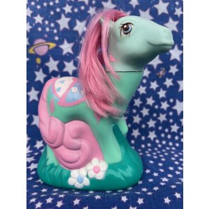 画像: MY LITTLE PONY 1980'S SOAKY FIGURE
