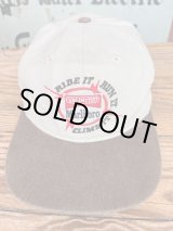 画像: MARLBORO "RIDE IT, RUN IT, CLIMB IT" 1990'S CAP
