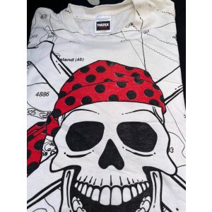 画像: PIRATES OF THE CARIBBEAN 🏰 1990'S T-SHIRTS