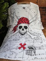 画像: PIRATES OF THE CARIBBEAN 🏰 1990'S T-SHIRTS