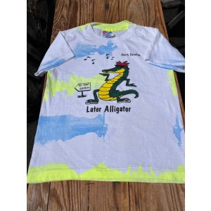 画像: SEE YOU LATER🐊ALLIGATOR "MADE IN USA" KIDS T-SHIRTS
