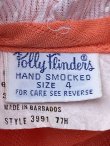 画像5: POLLY FRIENDS KIDS VINTAGE DRESS 