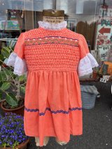 画像: POLLY FRIENDS KIDS VINTAGE DRESS 