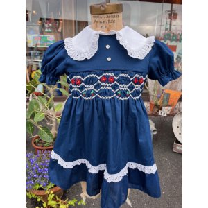 画像: PIONEER "MADE IN USA" KIDS VINTAGE DRESS 
