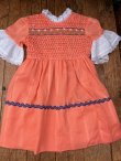 画像2: POLLY FRIENDS KIDS VINTAGE DRESS 