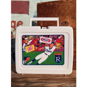画像: KANSAS CITY ROYALS 1991'S KRFT × OSCAR MAYER🌭LUNCH BOX