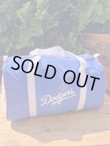 画像: LOS ANGELES DODGERS 1980'S DUFFLE BAG