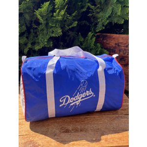 画像: LOS ANGELES DODGERS 1980'S DUFFLE BAG