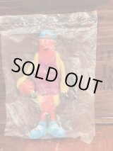 画像: NATHAN'S "BASKETBALL PLAYER" D.STOCK PVC FIGURE   