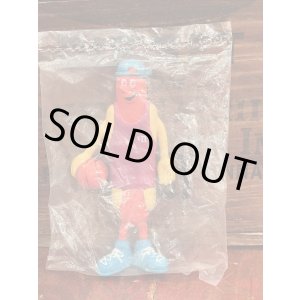 画像: NATHAN'S "BASKETBALL PLAYER" D.STOCK PVC FIGURE   