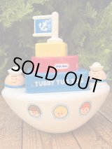 画像: LITTLE TIKES "TUBBY TUG TUG" ＋ 2 SAILORS TODDLE TOTS SET