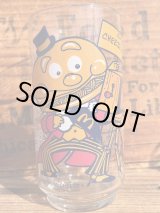 画像: McDonald's 1977'S  "MAYOR McCHEESE"  COLLECTOR SERIES GLASS 