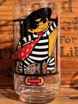 画像: McDonald's 1977'S  "HAMBURGLAR"  COLLECTOR SERIES GLASS 