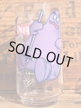 画像: McDonald's 1977'S  "GRIMACE"  COLLECTOR SERIES GLASS 
