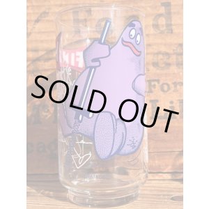 画像: McDonald's 1977'S  "GRIMACE"  COLLECTOR SERIES GLASS 