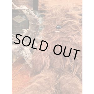 画像: STAR WARS 1977 "CHEWBACCA" OLD KENNER PLUSH DOLL