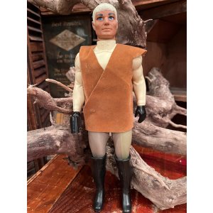 画像: BATTLESTAR GALACTICA "COLONIAL WARRIOR" 1970'S FIGURE 