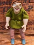 画像1: THE HUNCHBACK OF NOTRE DAME "QUASIMODO"BURGER KING PUPPET DOLL