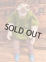 画像: THE HUNCHBACK OF NOTRE DAME "QUASIMODO"BURGER KING PUPPET DOLL