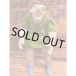 画像: THE HUNCHBACK OF NOTRE DAME "QUASIMODO"BURGER KING PUPPET DOLL