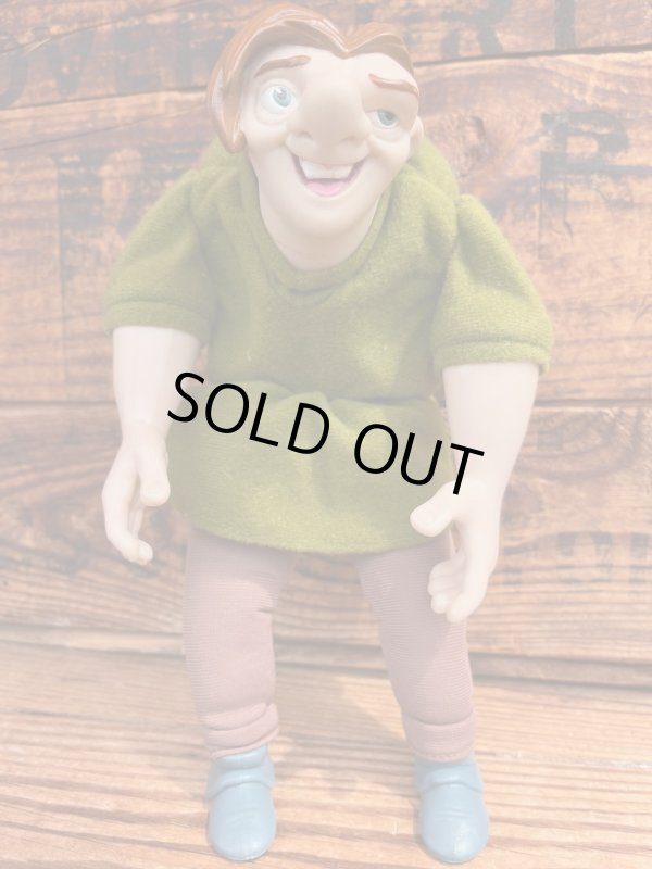 画像1: THE HUNCHBACK OF NOTRE DAME "QUASIMODO"BURGER KING PUPPET DOLL