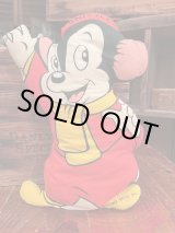 画像: SNIFFLES THE MOUSE 1950'S PILLOW DOLL
